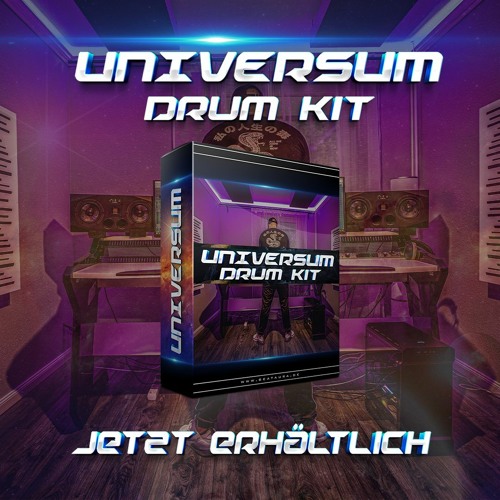 Stream Beataura (Produzent) | Listen to UNIVERSUM - (DRUM KIT) playlist  online for free on SoundCloud