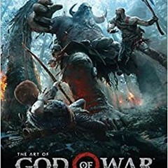 P.D.F.❤️DOWNLOAD⚡️ The Art of God of War Full Audiobook