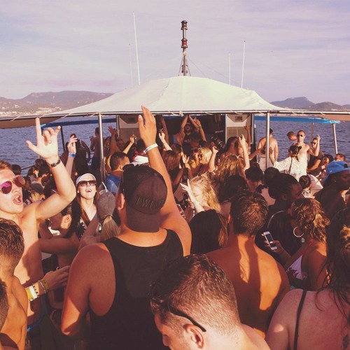 Jay Cullen X Aaron O'Connor - Ibiza Vibes