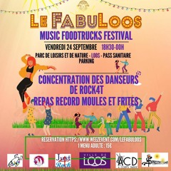 Mix Rock 4 T FABULOOS Seb Clermont