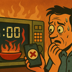 Microwave Minute is a Lie