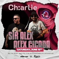 Sir Alex b2b Alex Cicada - WARMUP for Mahony at Iasi, Romania