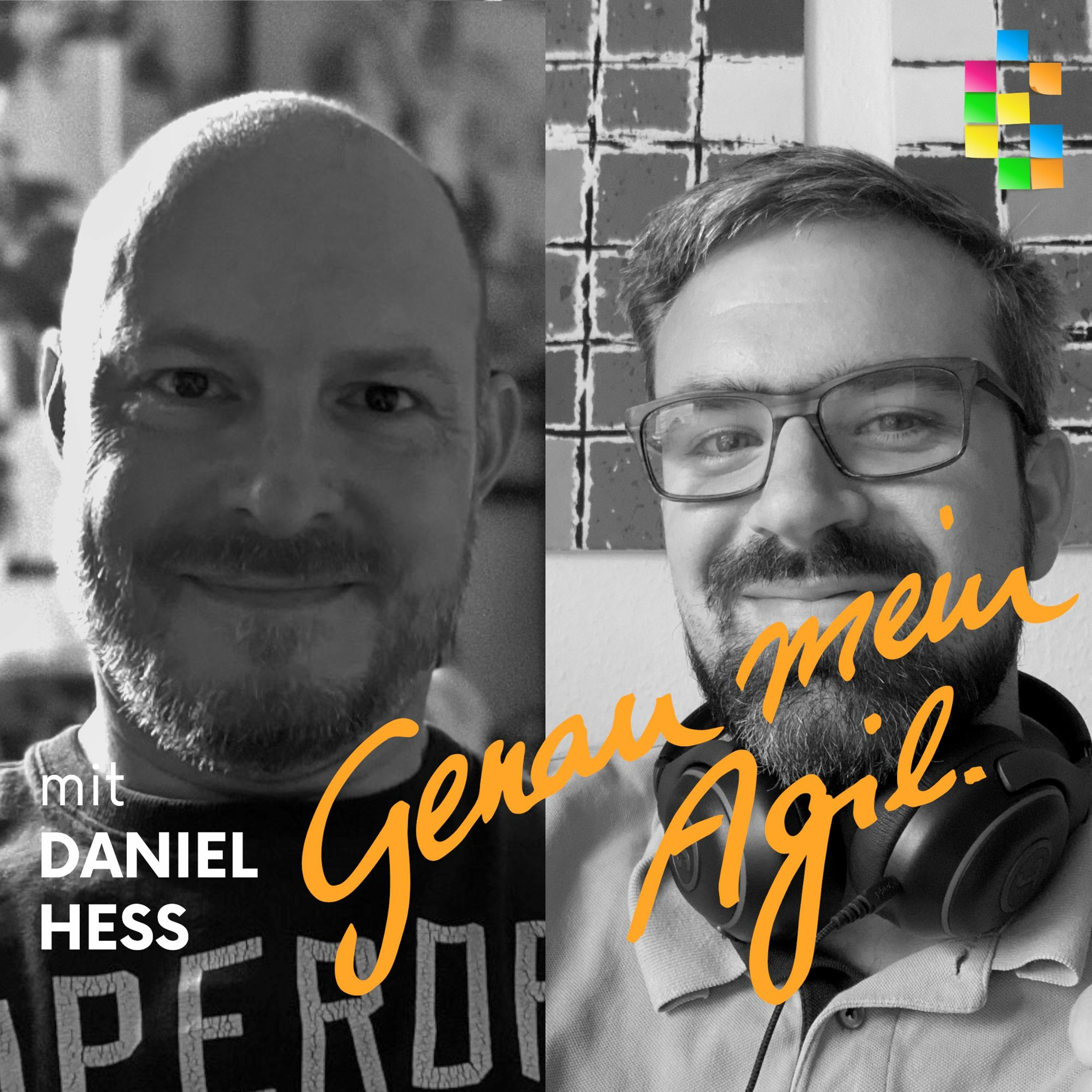 GenauMeinAgil-Podcast