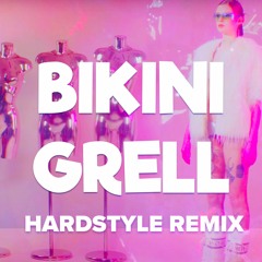 Ikkimel - BIKINI GRELL (Hardstyle Remix)