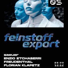 FEINSTOFF EXPORT #2 VIENNA - Live Set - FreeDL