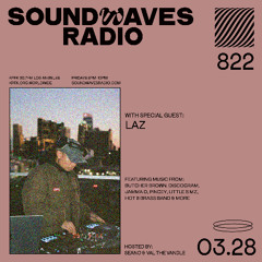 Ep. 822 - DJ Laz - March 28,2025