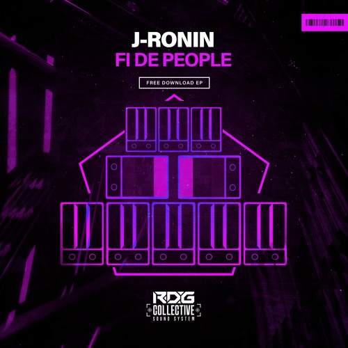 J-RONIN - Fi De People (JUNGLE) [FREE DOWNLOAD]