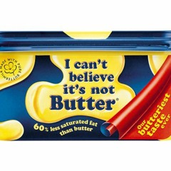 Disco Biscuit - I Cant Beleive Its Not Butter Donk