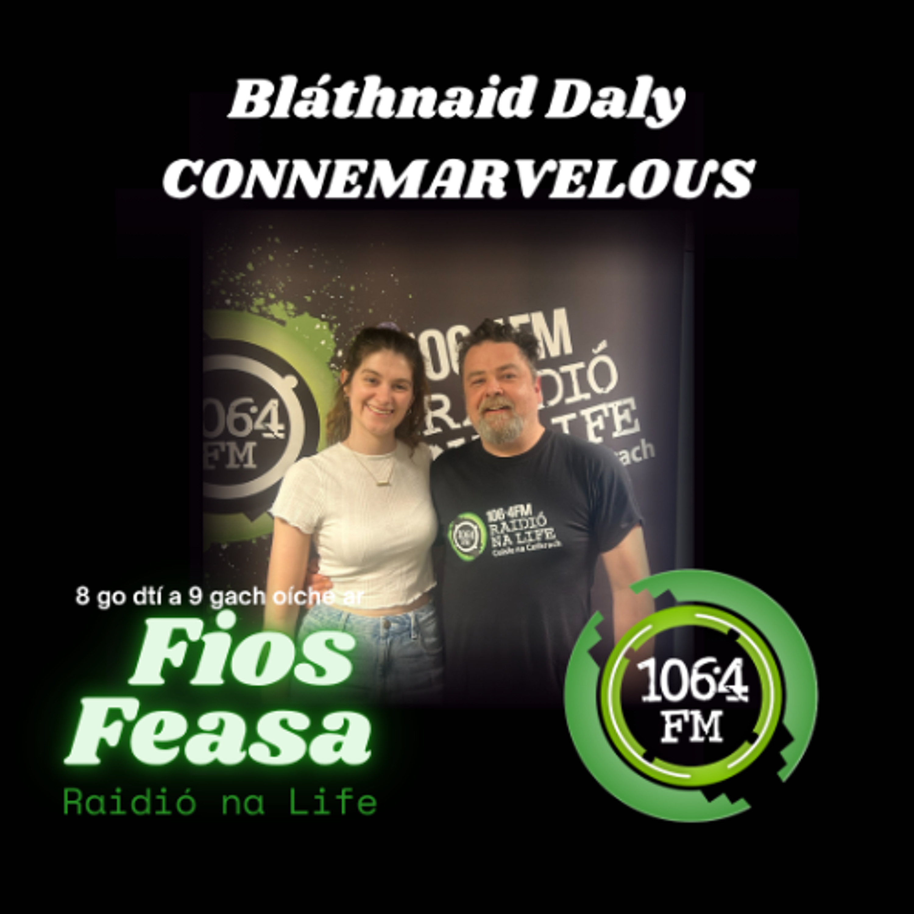 Raidió na Life 106.4FM