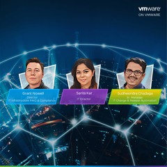 Digital Transformation Podcast Series, Part 11: Change Management Transformation