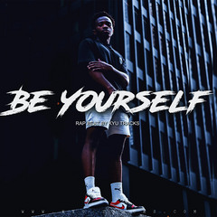 Be yourself | made on the Rapchat app (prod. by Kyu Tracks)