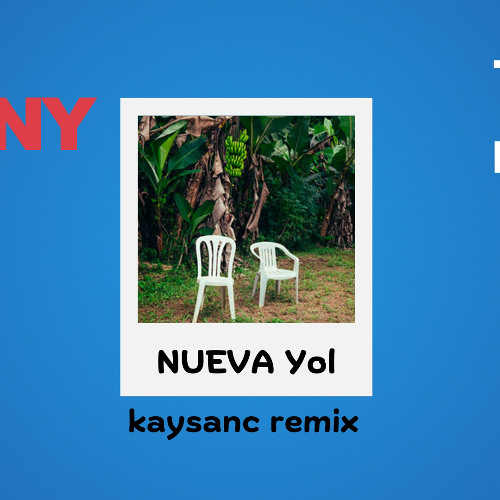 NUEVAYoL REMIX - Bad Bunny (Tech House Remix)