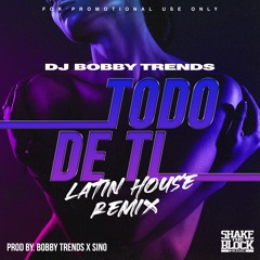Rauw Alejandro & Bobby Trends - TODO DE TI REMIX Prod by(BOBBY TRENDS X SINO)