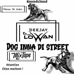 DOG INNA DI STREET mixtape - DEEJAY Lowan
