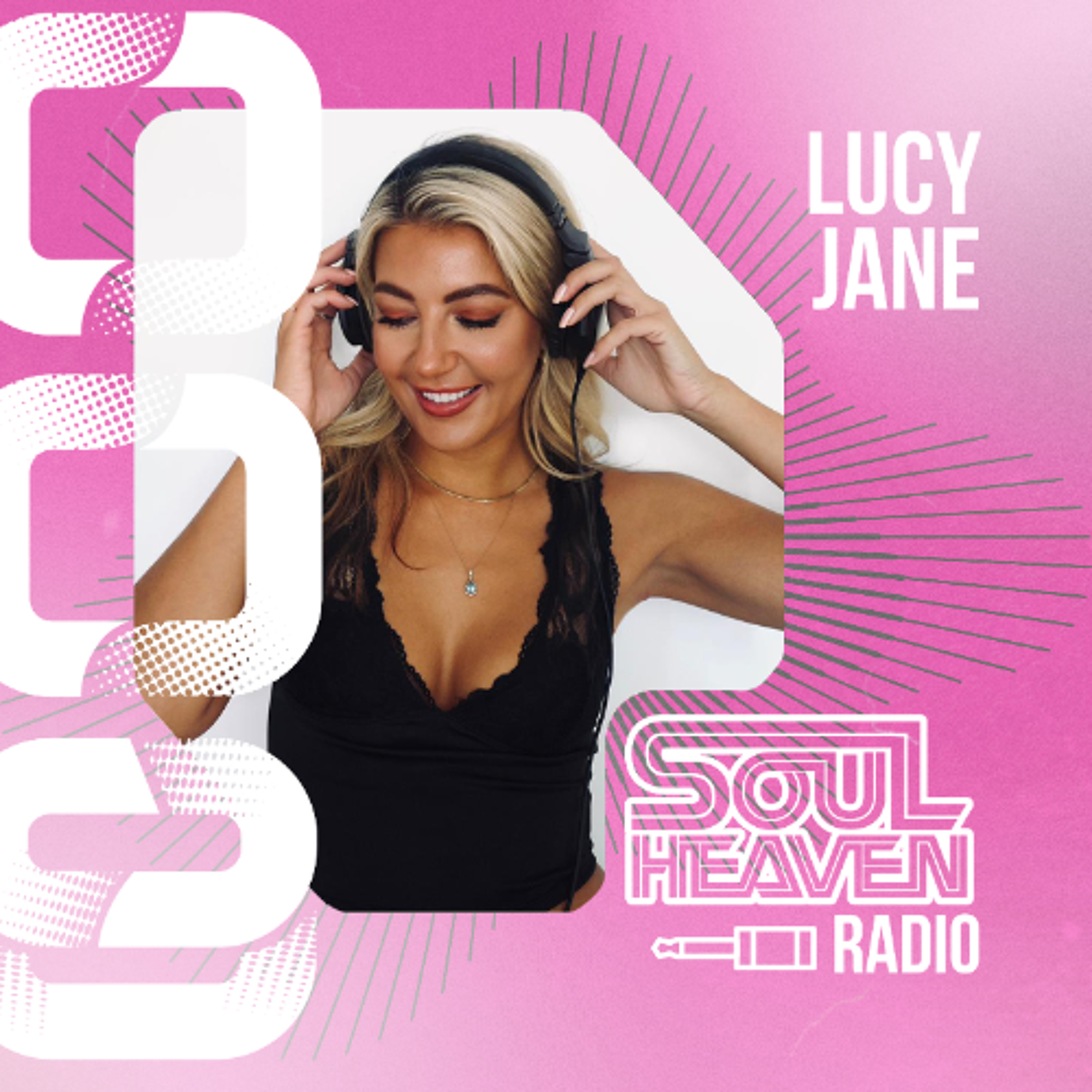 Soul Heaven Radio 008: Lucy Jane