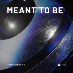 Meant To Be (Extended Mix)