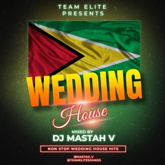 DJ Mastah V - Wedding House LIVE Mix