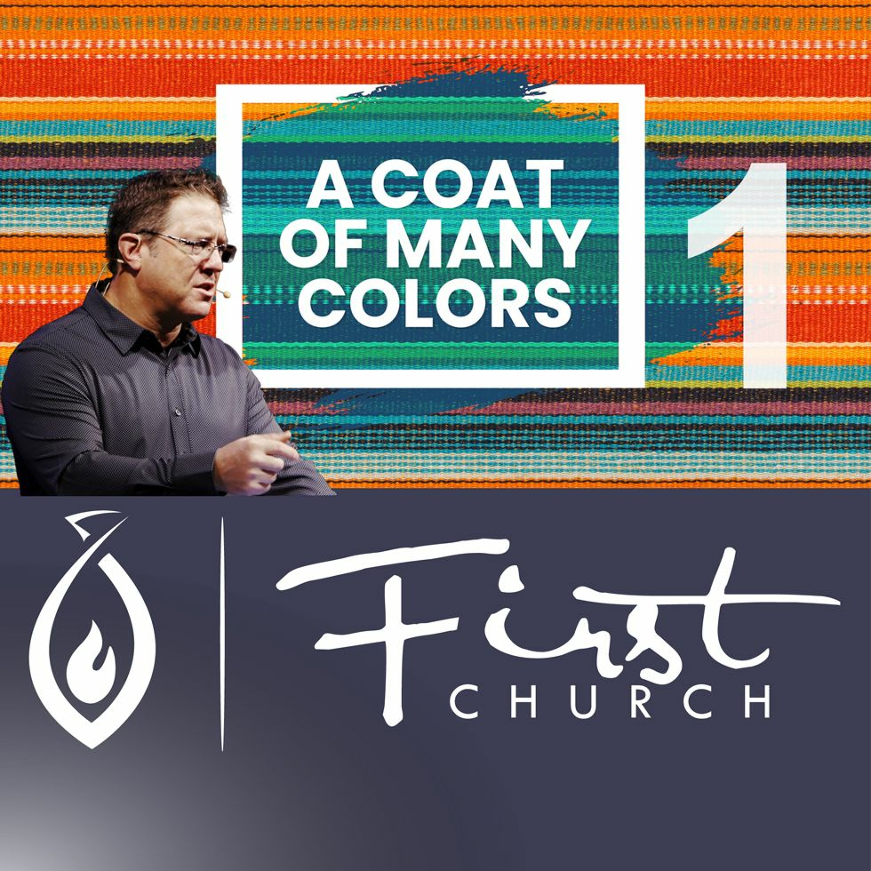 A Coat of Many Colors Pt. 1 episode artwork
