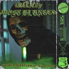 AMERICA'S MOST BLUNTED (FEAT. $KRRT COBAIN) [PROD 12-GAUGE]