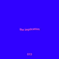 Untitled 909 Podcast 013: The Implication 'File_system_corrupt'