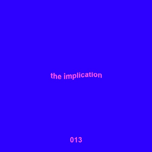 Untitled 909 Podcast 013: The Implication 'File_system_corrupt'