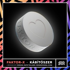 Faktor-X - Kábítószer (Mate Tollner Remix) [LavaLava Budapest]
