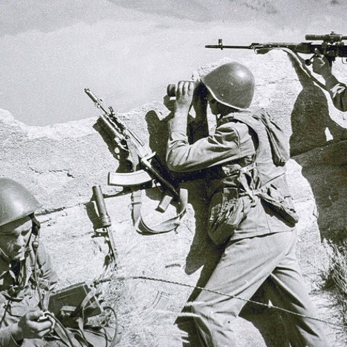 HINTERHALT w/ MJ SAROUKH (2019)[prod. Tomekk]