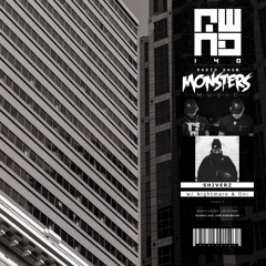 REWINDRADIO_194 ft. Shiverz [Monsters Music Takeover]