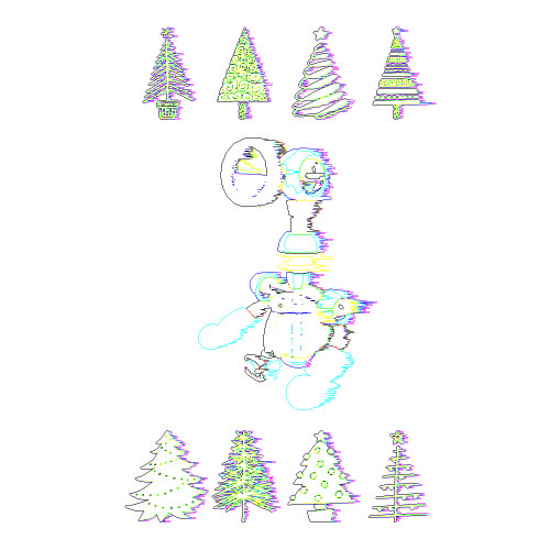 Here Comes Santa Claus (Super Mario Sunshine)