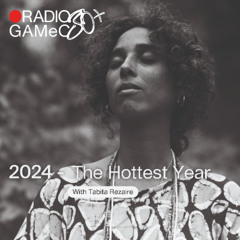 RADIO GAMeC 30 – 2024: The Hottest Year - with Tabita Rezaire