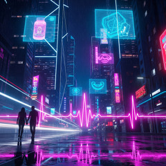 Neon Heartbeat