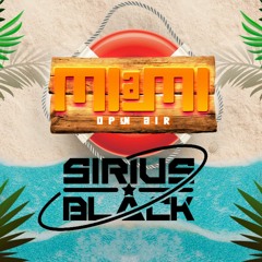 Sirius Black- Miami SET
