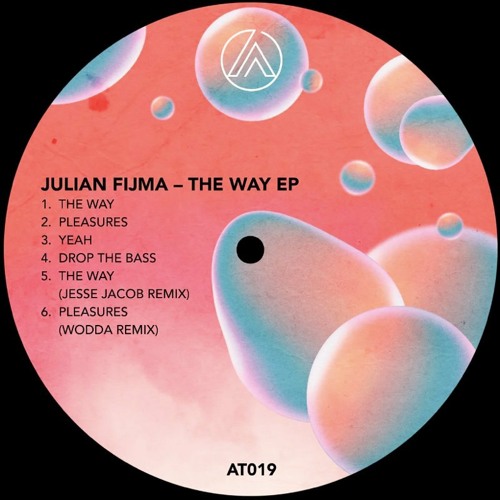 PREMIERE: Julian Fijma - The Way [Airtime]