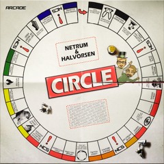 Netrum & Halvorsen - Circle [Arcade Release]