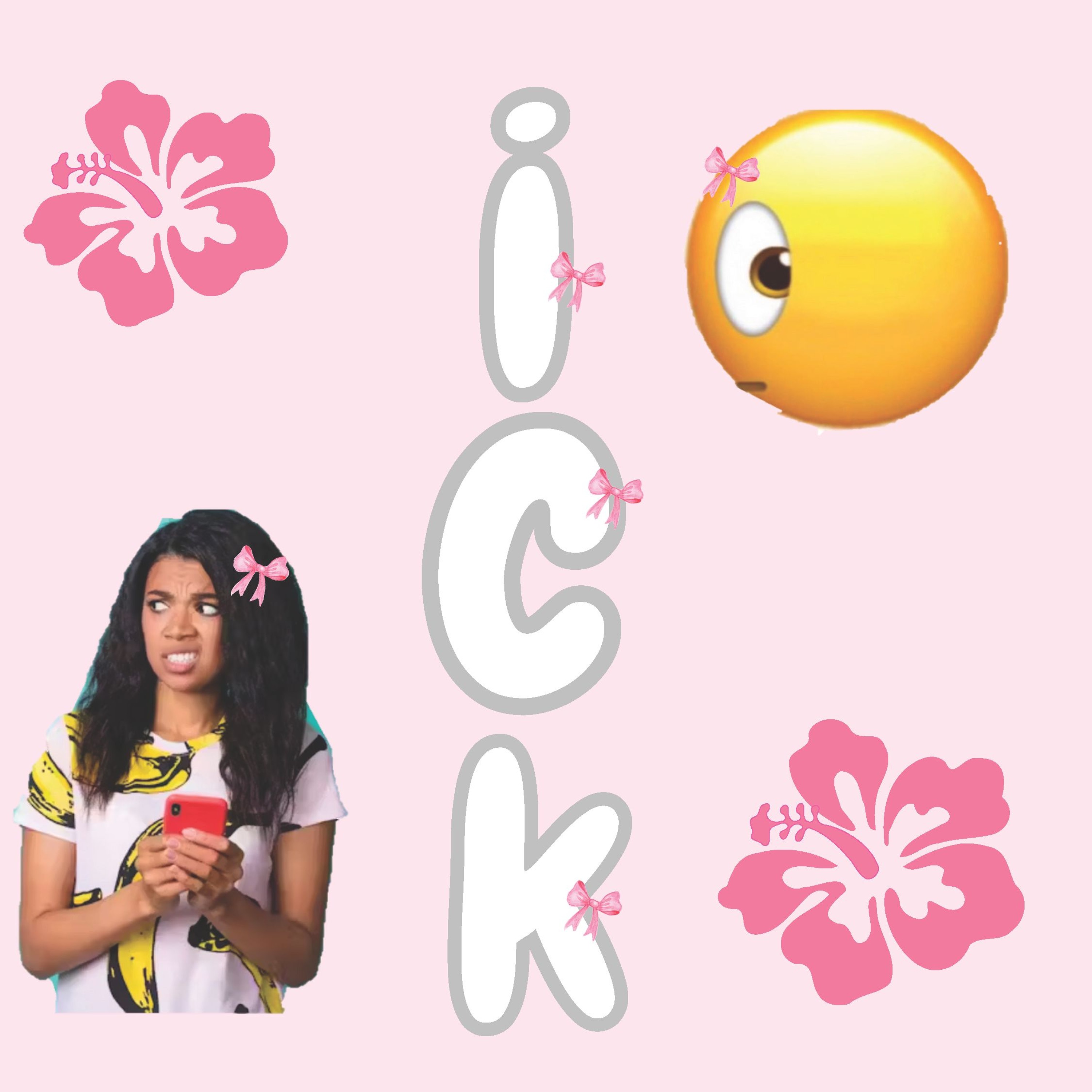 Ick-taculours - Chloe, Malaika, Charlotte and Matilda - Rosary School episode artwork