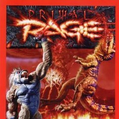 "Primal Rage"