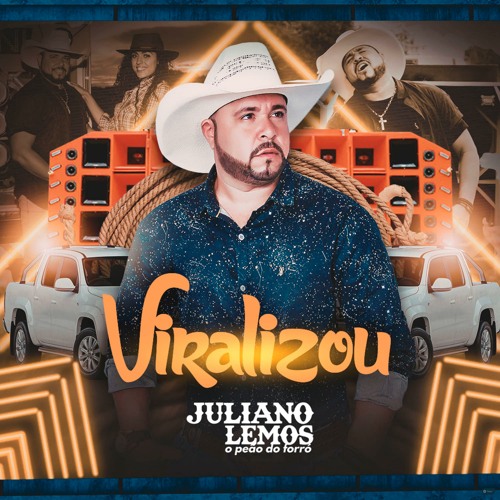 Juliano Lemos - O Peão Do Forró