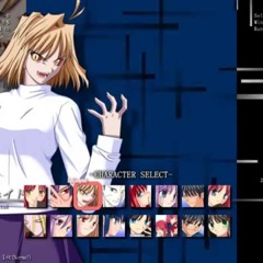 I Will Begin (melty Blood Cover)