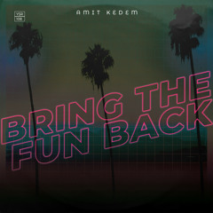 PREMIERE : Amit Kedem - Robots In Our Nation