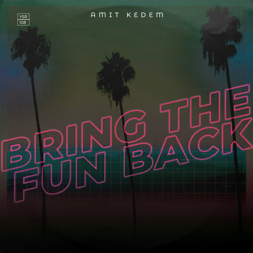 PREMIERE : Amit Kedem - Robots In Our Nation