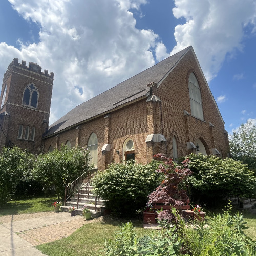 Joseph Duffey's Interview w/ Father Kyrillos