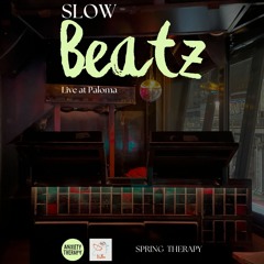 Slow Beatz 🍸 Spring Therapy Live @ Paloma 🎵 2025 🎸