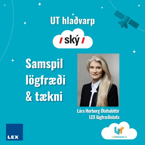 1 -  UTmessan: LEX -  Lára Herborg Ólafsdóttir