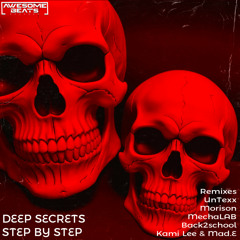Deep Secrets - Step By Step - Kami Lee, Mad.E Remix
