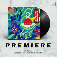 PREMIERE: Mr Morek - Hungry (Malandra Jr. Remix) [SINCOPAT]
