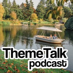ThemeTalk #239 - Podcasten op het rustigste plekje van de Efteling