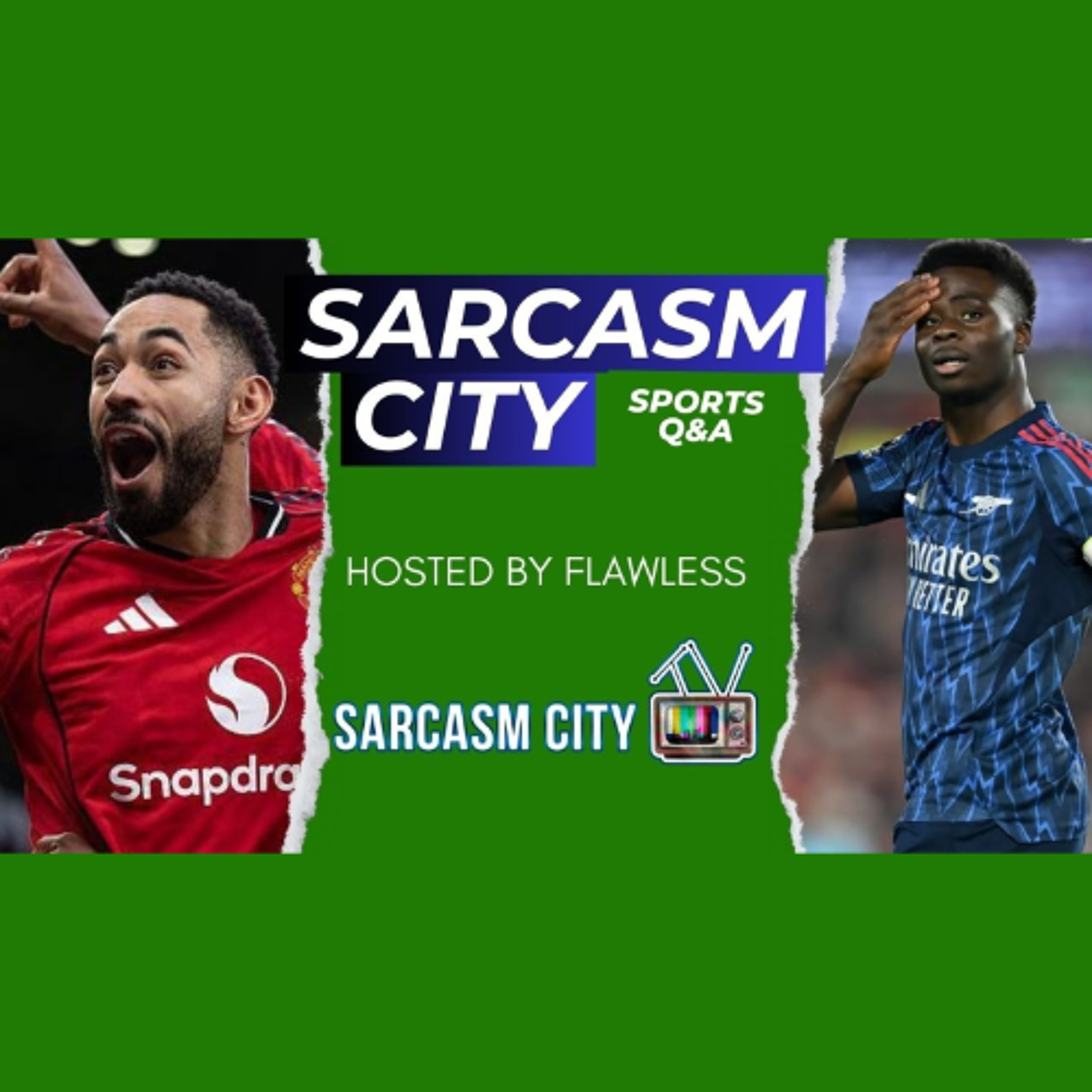 UTD BATTER CITY, ARSENAL DRAW, LIVERPOOL STRUGGLES CONTINUE & THOMAS FRANK SURVIVES