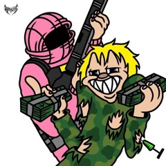 WATCH YO BACK FT. TSARUICIDE [PROD. TSARUICIDE]