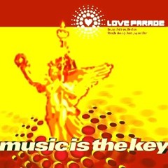 Paul van Dyk Live @ Love Parade, Berlin Germany 10-07-1999