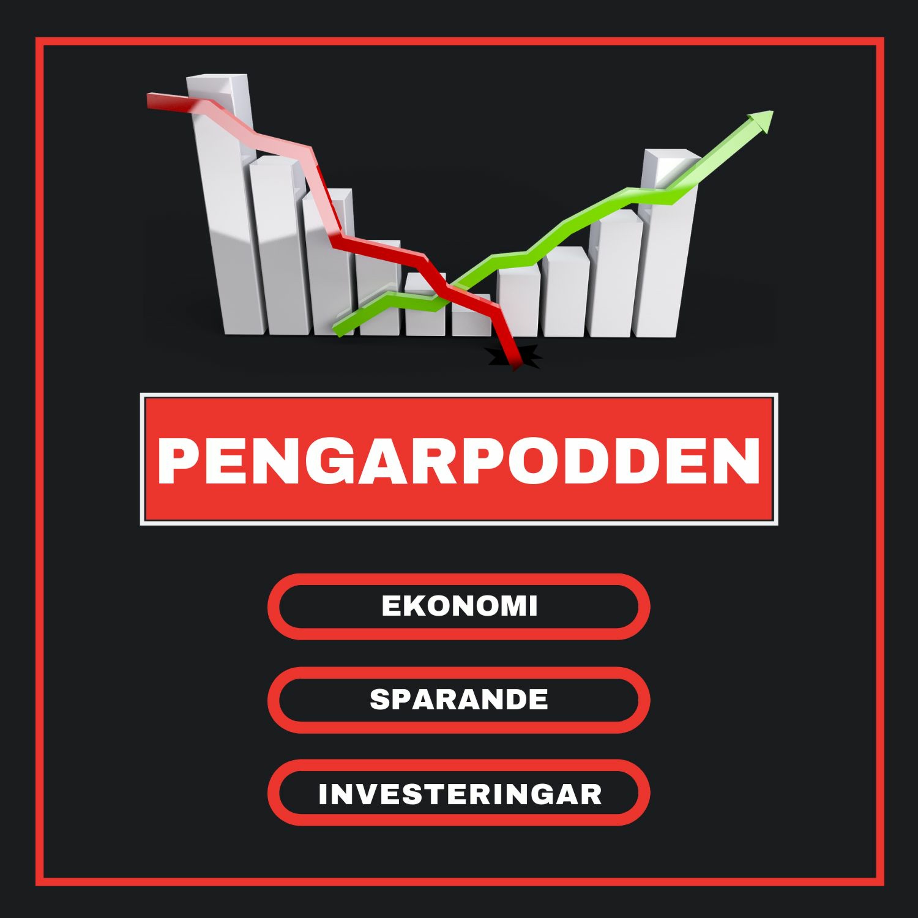 E78 - Bygg upp en fondportfölj episode artwork